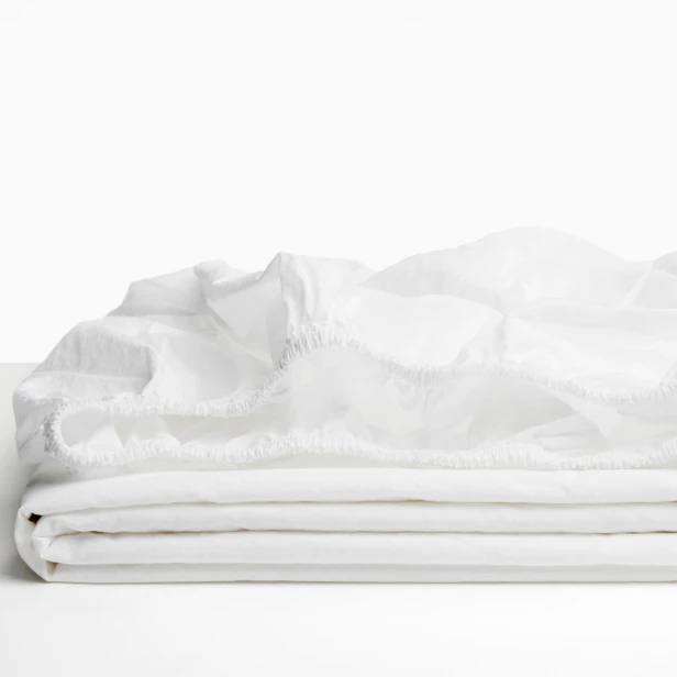 Comfy - Sábana bajera ajustable 100% algodón con elástico en todo  alrededor, 5.9 in de profundidad, sábana para cama doble, matrimonial,  Queen y Super